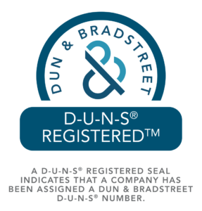 DUN Bradstreet Registered Seal