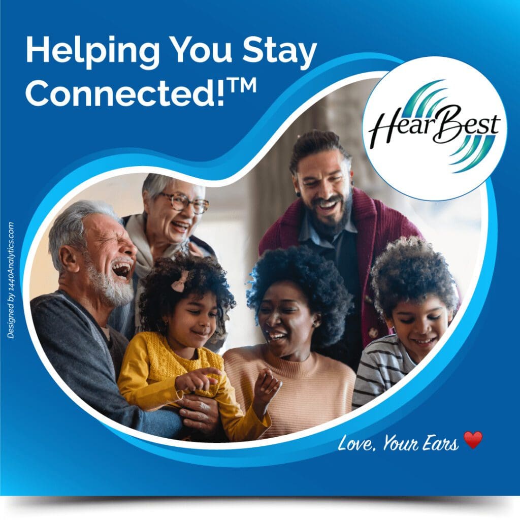 Audiologist Near Me l Hearing Aids Near Me l Hear Best l Hear Best l Hearing Solutions of Indiana l Love Your Ears