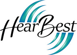 Hear Best l Hearing Solutions of Indiana l Logo