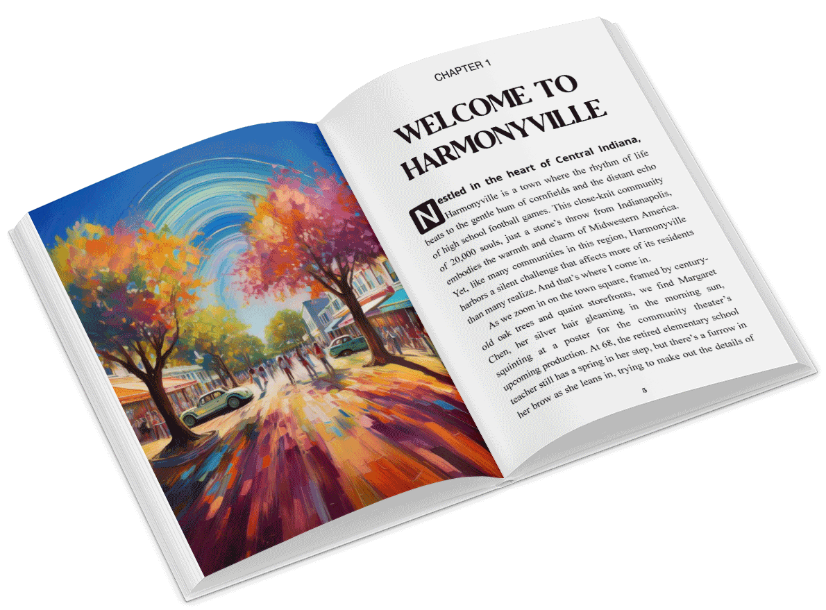 Sample Chapter Welcome To Harmonyville Clear Connections HearBest