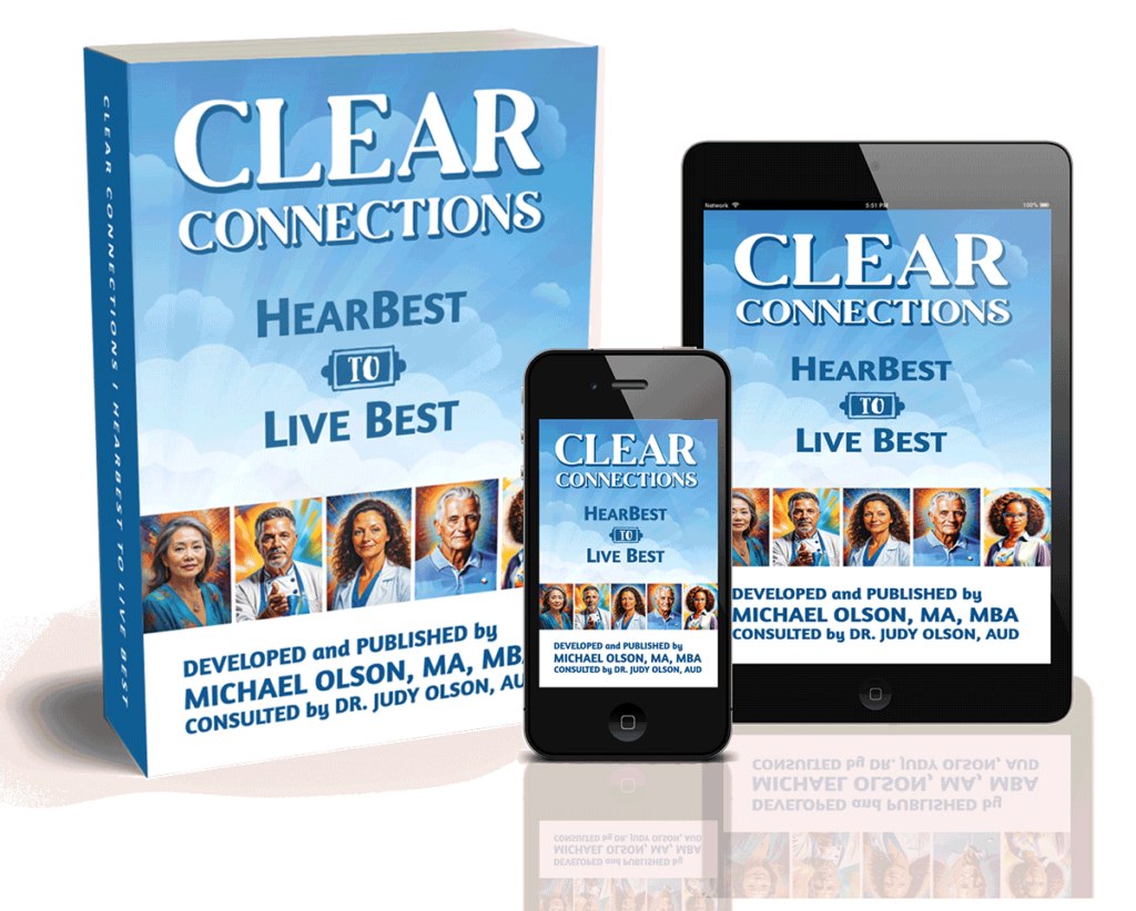 Clear Connections ebook. Physical Book Available.