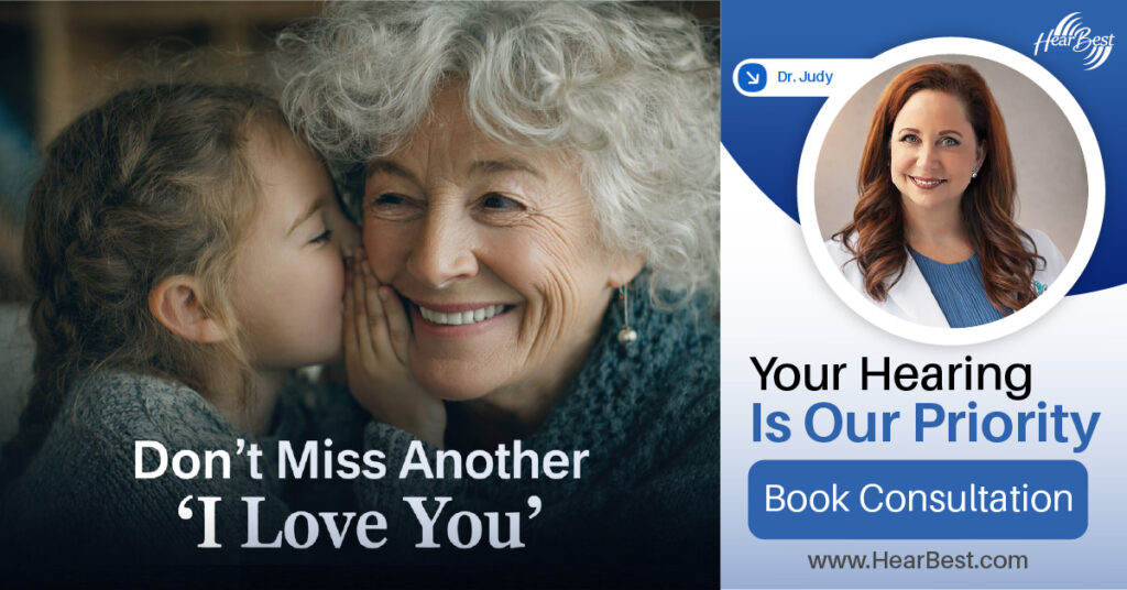 HearBest Hearing & Brain Health Clinics in Northwest and Central Indiana