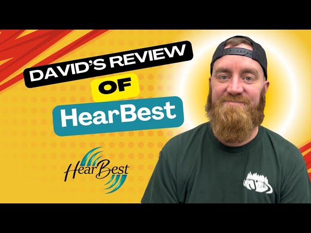 David's Review of HearBest