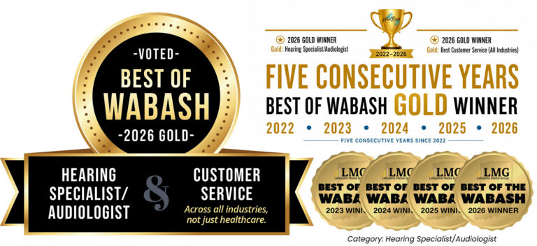 5x Best of the Wabash Winner