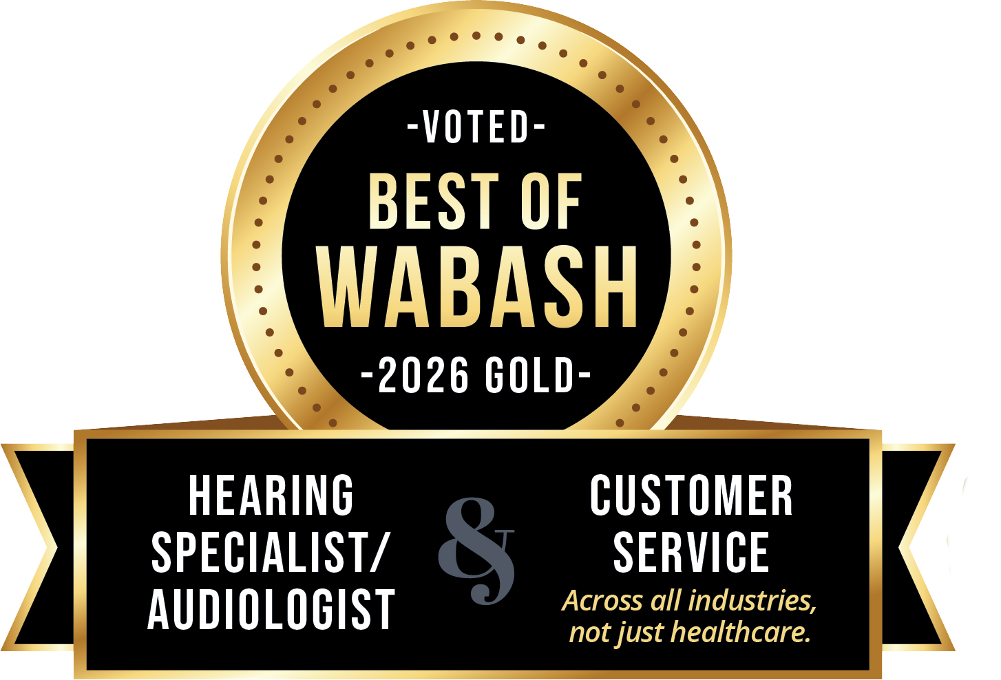 Best of Wabash 2026 Gold Winner