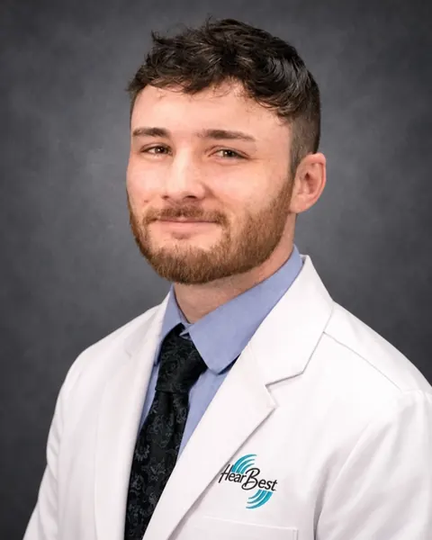 Robbie Johnson, HIS — Hearing Instrument Specialist at HearBest