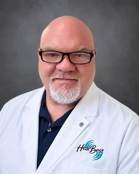 Robert Low, BC-HIS, Hearing Instrument Specialist at HearBest
