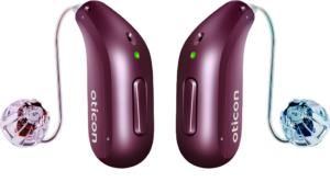 Oticon Reveal hearing aids at HearBest in Indiana